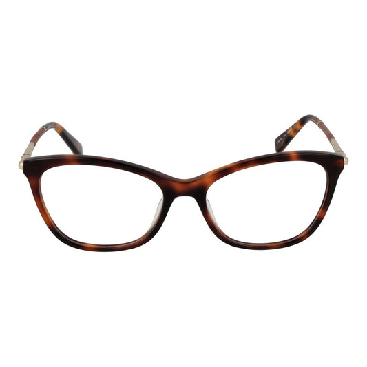 Longchamp Brown Acetate Glasses (Frames)
