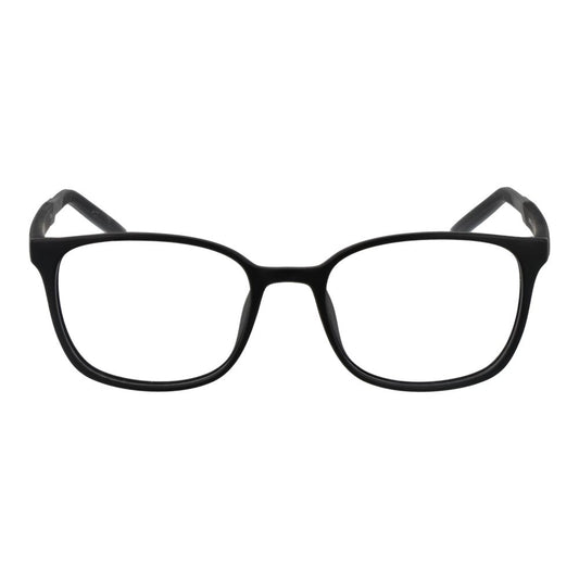 Nike Black Stainless Steel Glasses (Frames)