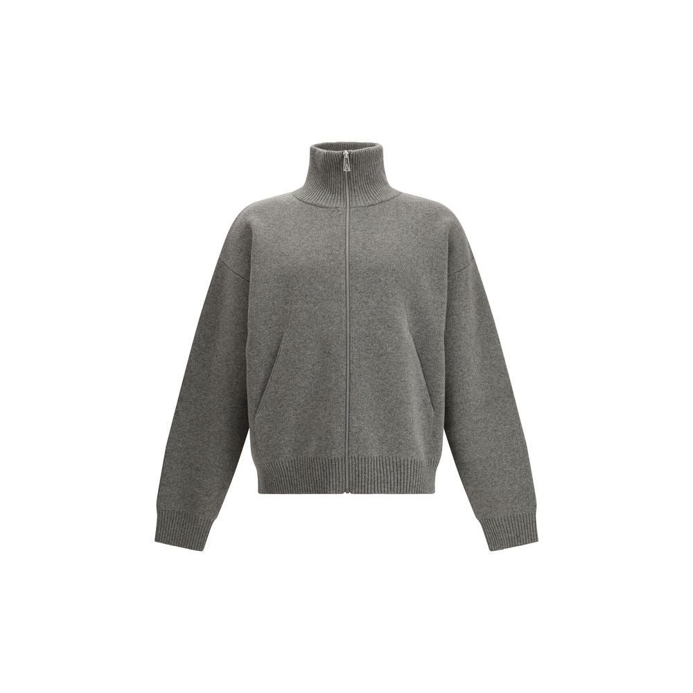 Zip-up Sweater