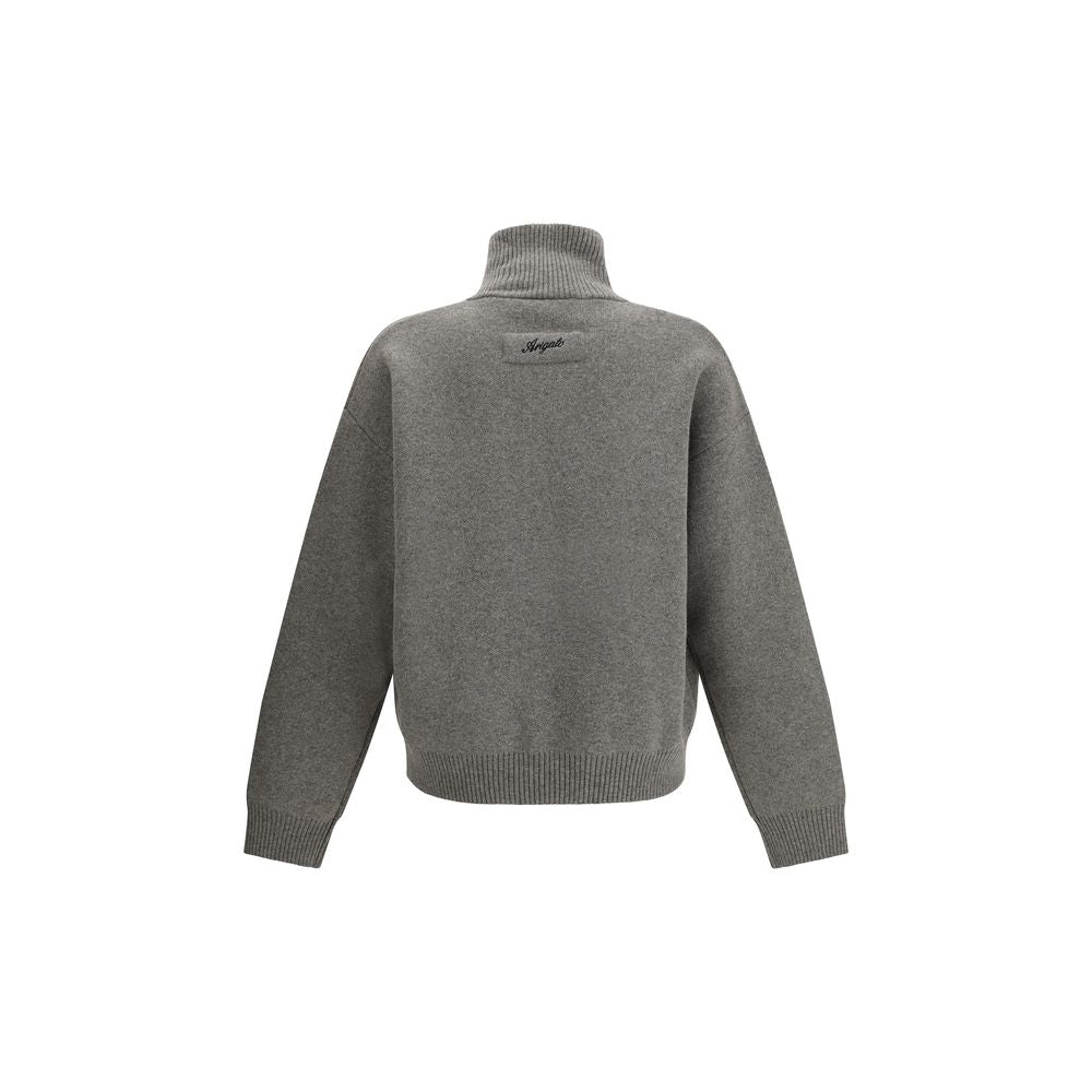 Zip-up Sweater