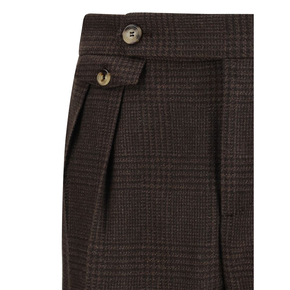 Prince of Wales Men’s Suit