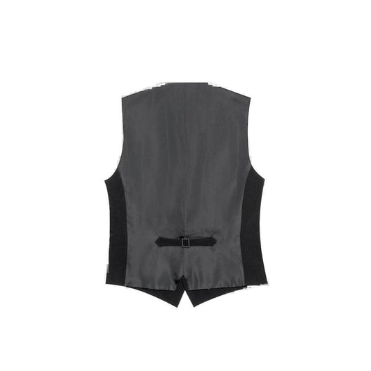 Antony Morato Black Polyester Suit