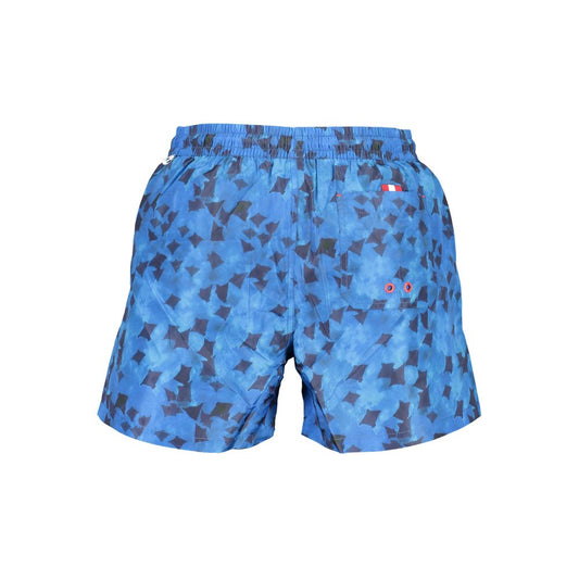 North Sails Blue Polyester Swimwear