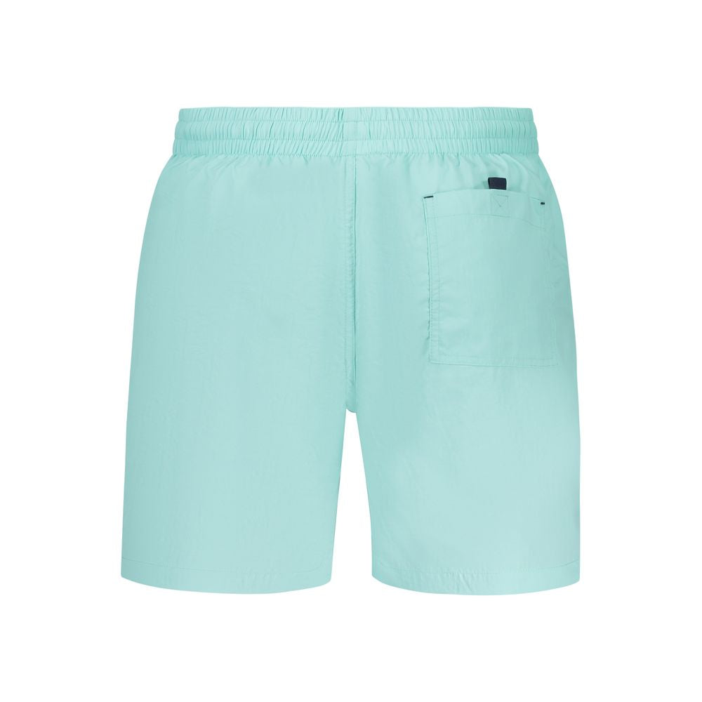 Norway 1963 Blue Polyamide Swimwear