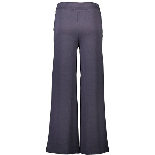 Gant Blue Cotton Pant