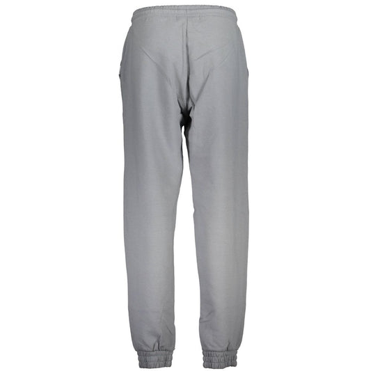 Calvin Klein Gray Cotton Pant