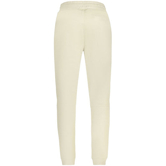 Hugo Boss Beige Cotton Pant