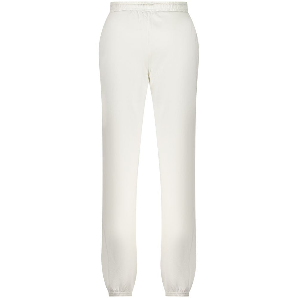 North Sails White Cotton Pant