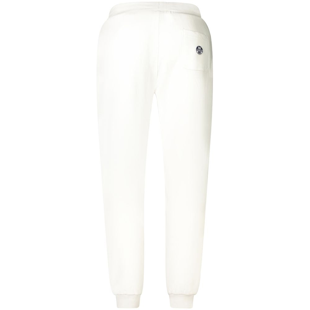 North Sails Bianco Cotton Men's Jogger