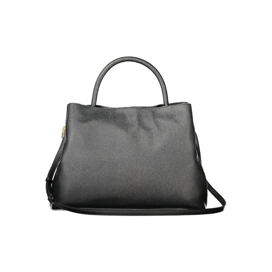Twinset Black Polyethylene Women Handbag