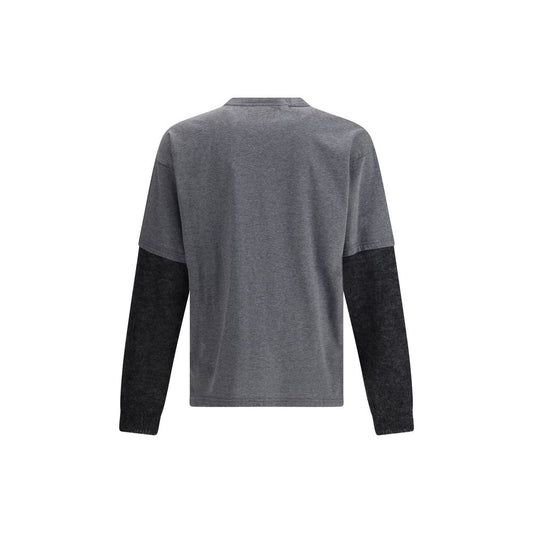 Magliano Gray Cotton Clothing