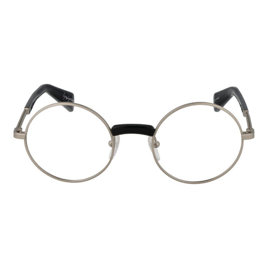 Yohji Yamamoto Silver Monel Glasses (Frames)