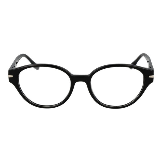 Trussardi Black Acetate Glasses (Frames)