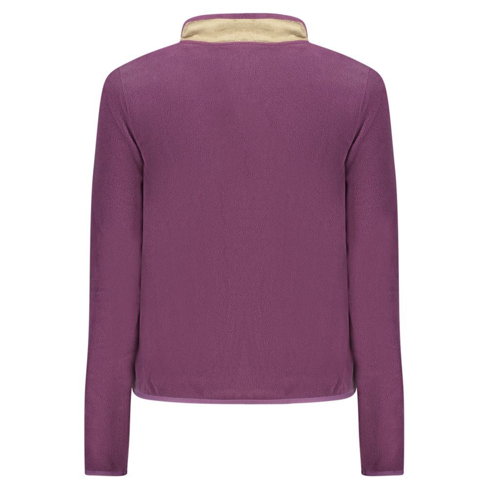 Norway 1963 Purple Polyester Sweatshirt