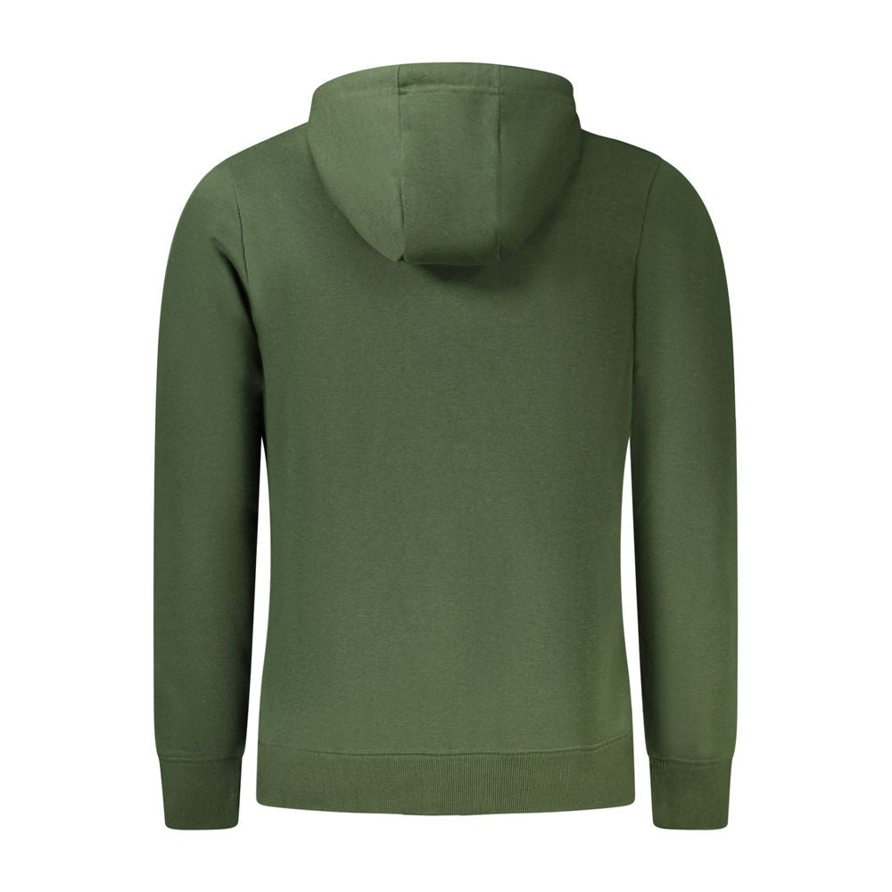 Norway 1963 Verde Cotton Men Sweatshirt
