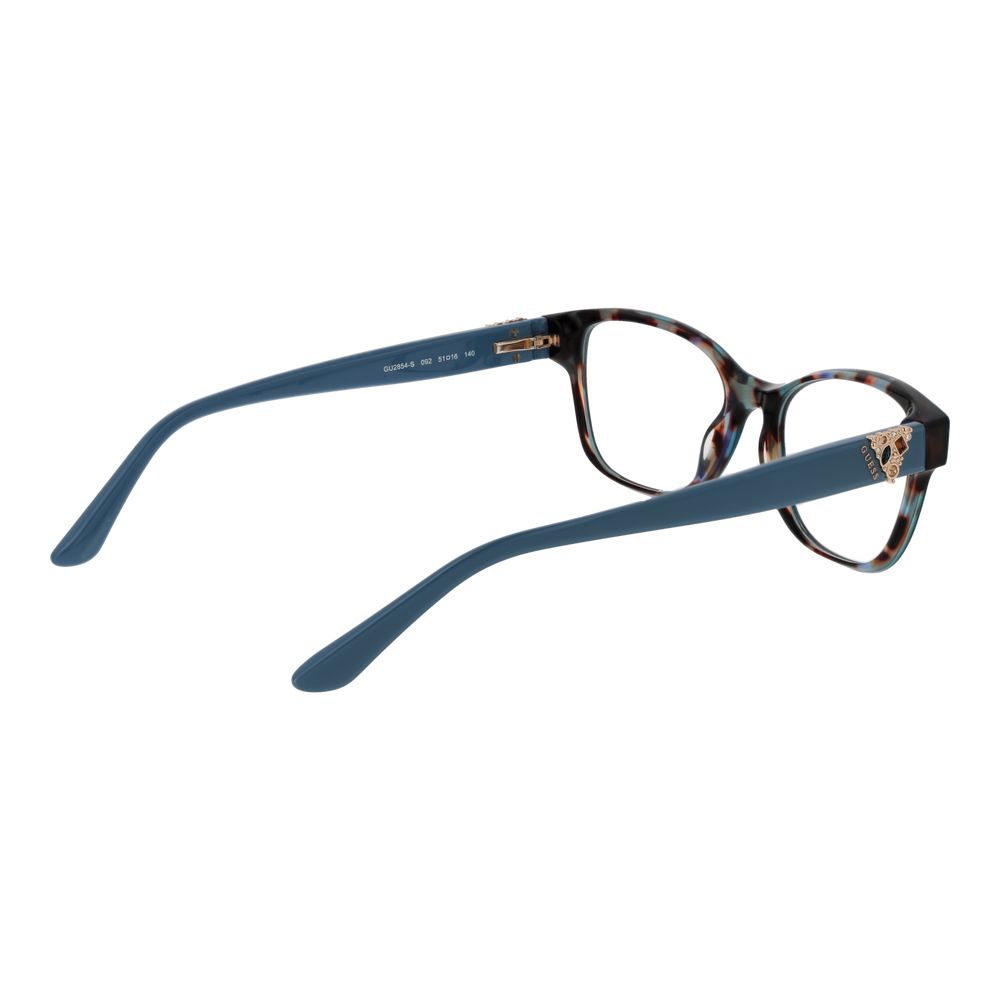 Guess Blue Acetate Glasses (Frames)