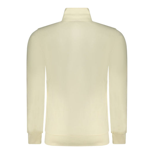 Rifle White Cotton Men's Sweater