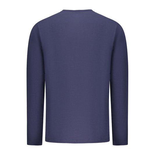 Norway 1963 Blue Cotton Men T-Shirt