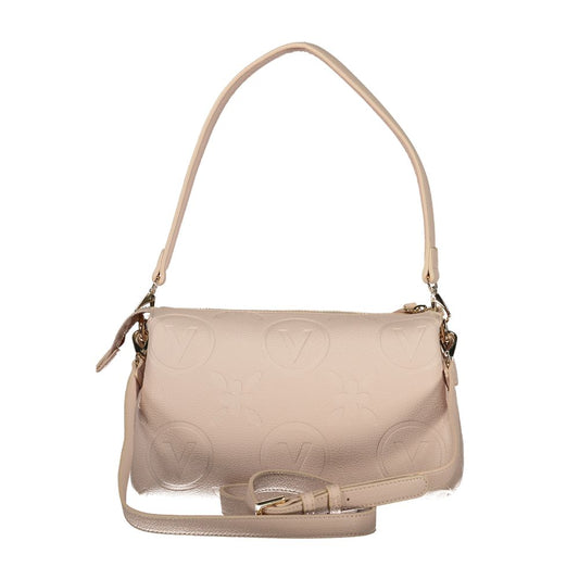 Mario Valentino Pink Polyethylene Handbag