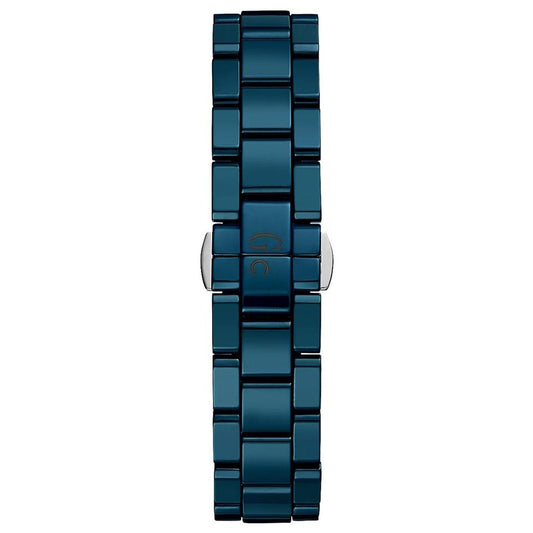GC Blue Stainless Steel Bracelet Watch
