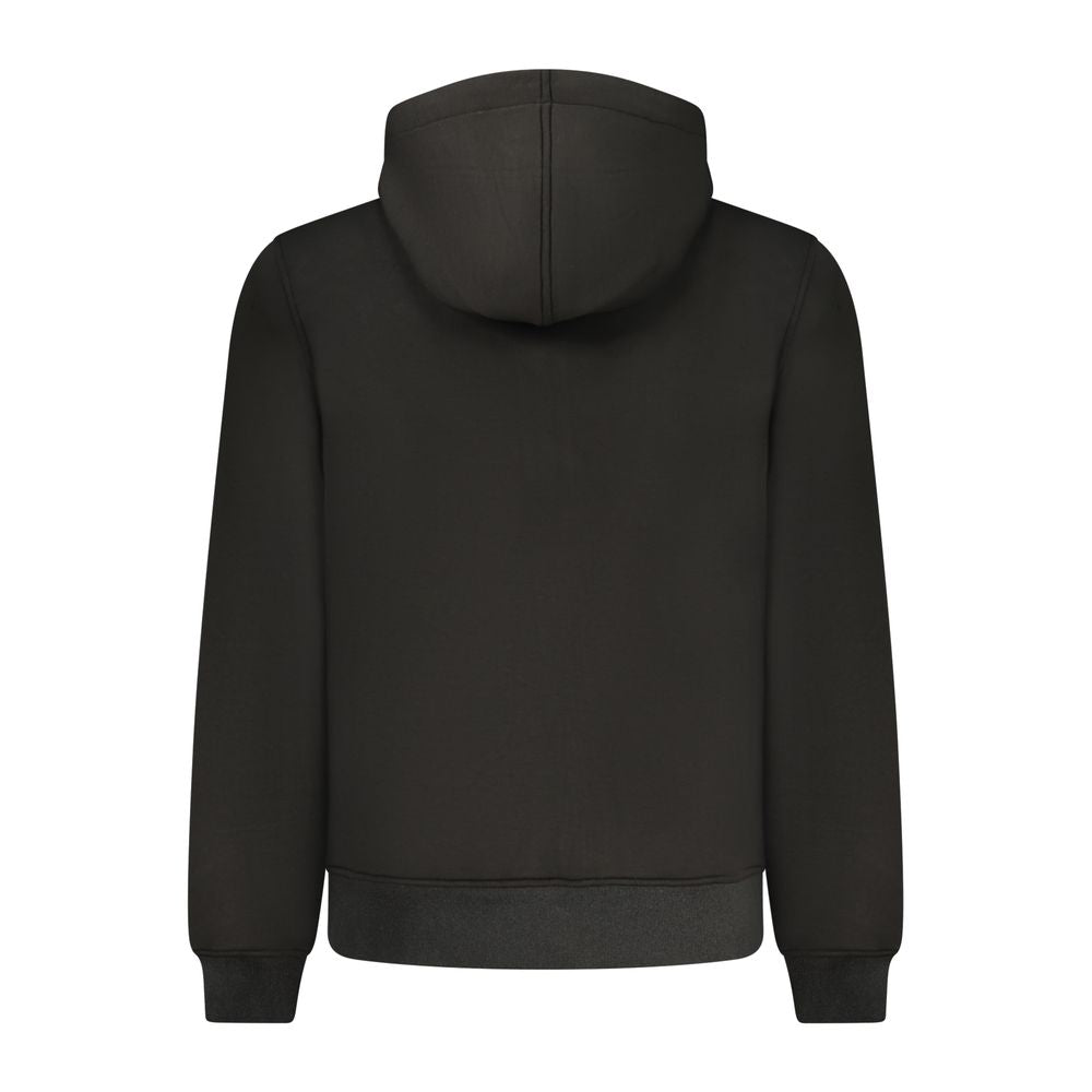 K-WAY Black Polyester Men Sweater
