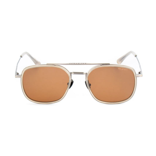 Belstaff Brown Stainless Steel Sunglasses