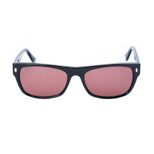Belstaff Black Acetate Sunglasses