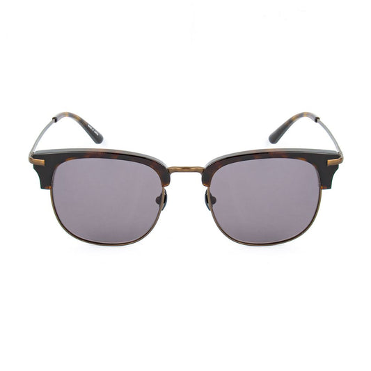 Belstaff Brown Titanium Sunglasses