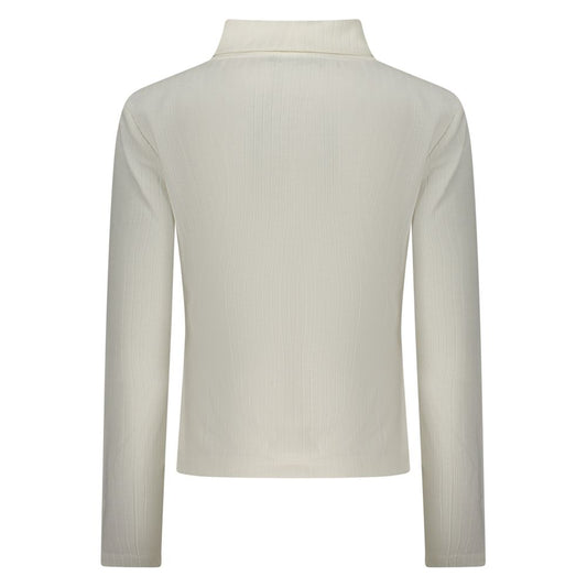 North Sails Bianco Polyester Women Sweater