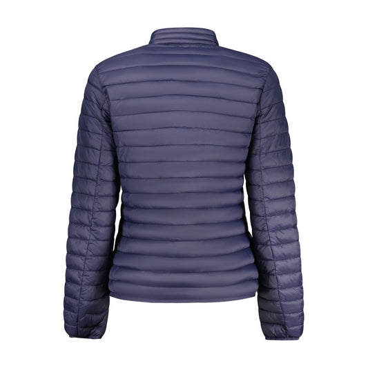 Norway 1963 Blu Poliammide Women Jacket