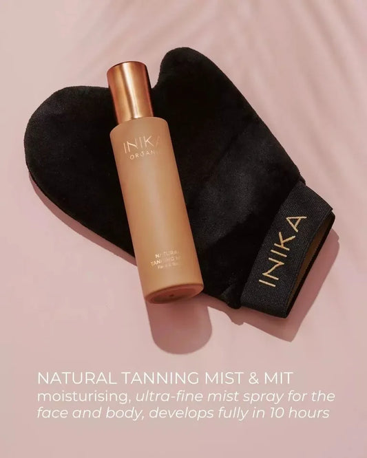 INIKA Organic Natural Tanning Mist