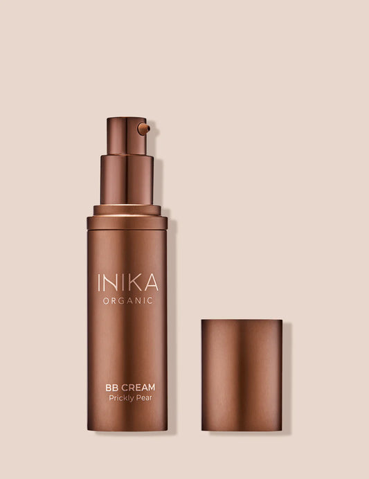 INIKA Organic BB Cream COLOUR TAN