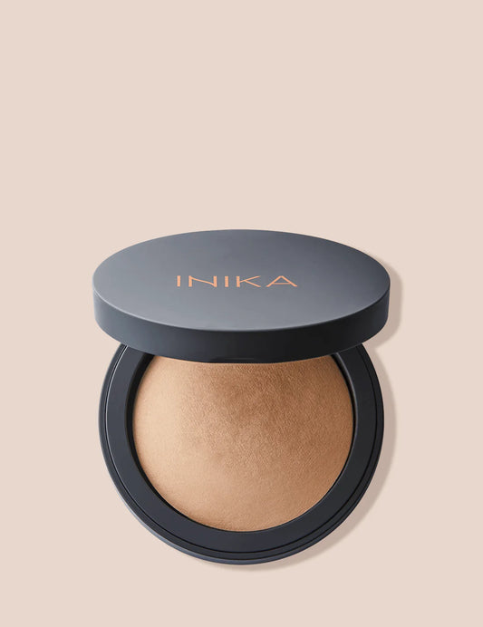 INIKA Organic Baked Mineral Foundation PATIENCE