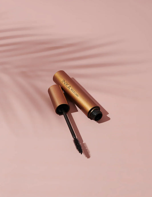 INIKA Organic Bold Lash Mascara (Black)
