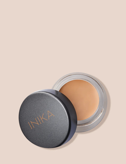 INIKA Organic Full Coverage Concealer Colour Sand