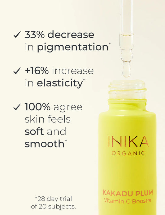 INIKA Organic Kakadu Plum Vitamin C Booster