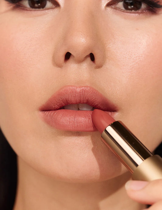 INIKA Organic Lipstick COLOUR: Auburn