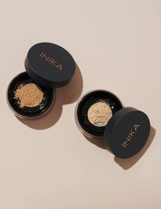 INIKA Organic Loose Mineral Foundation SPF 25  COLOUR GRACE