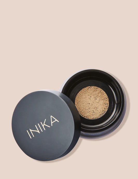 INIKA Organic Loose Mineral Foundation SPF 25  COLOUR FREEDOM