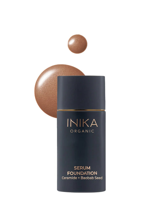 INIKA Organic Serum Foundation   Colour Spirited
