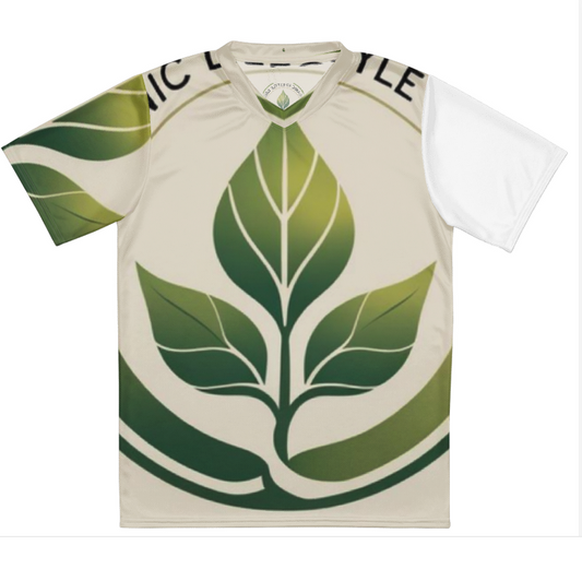 The Organic Lifestyle Group - Recycled baseball jersey