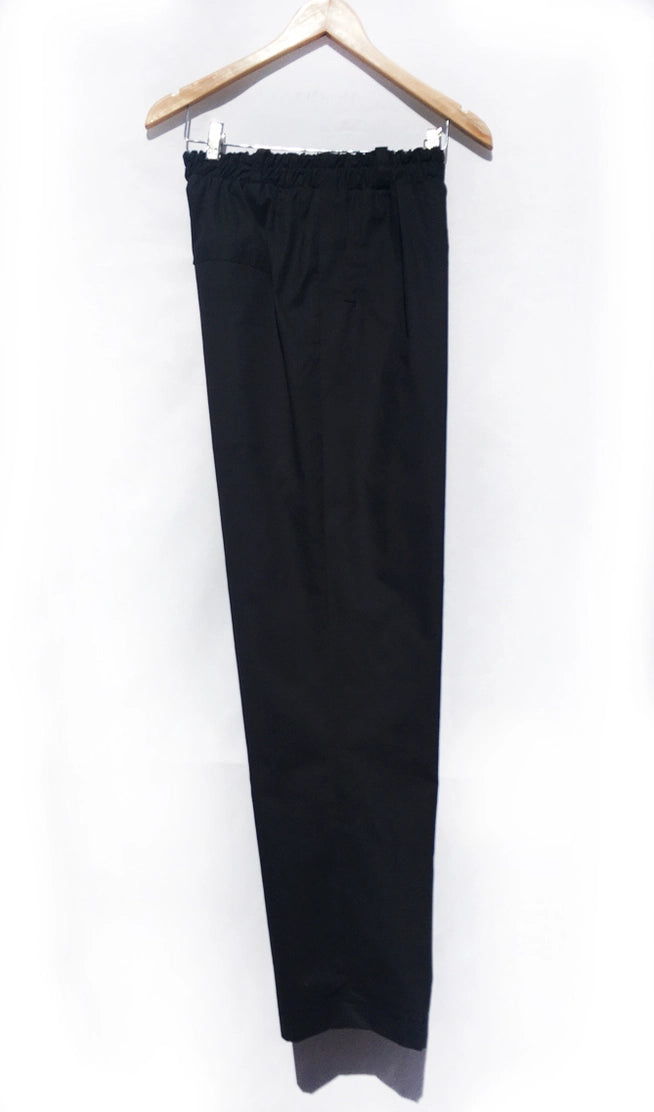 640 Robinia Trousers / AW25 black