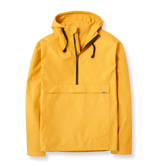 Men's Fulmar Water-Repellent Smock Yellow