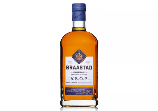 Braastad VSOP Réserve Cognac