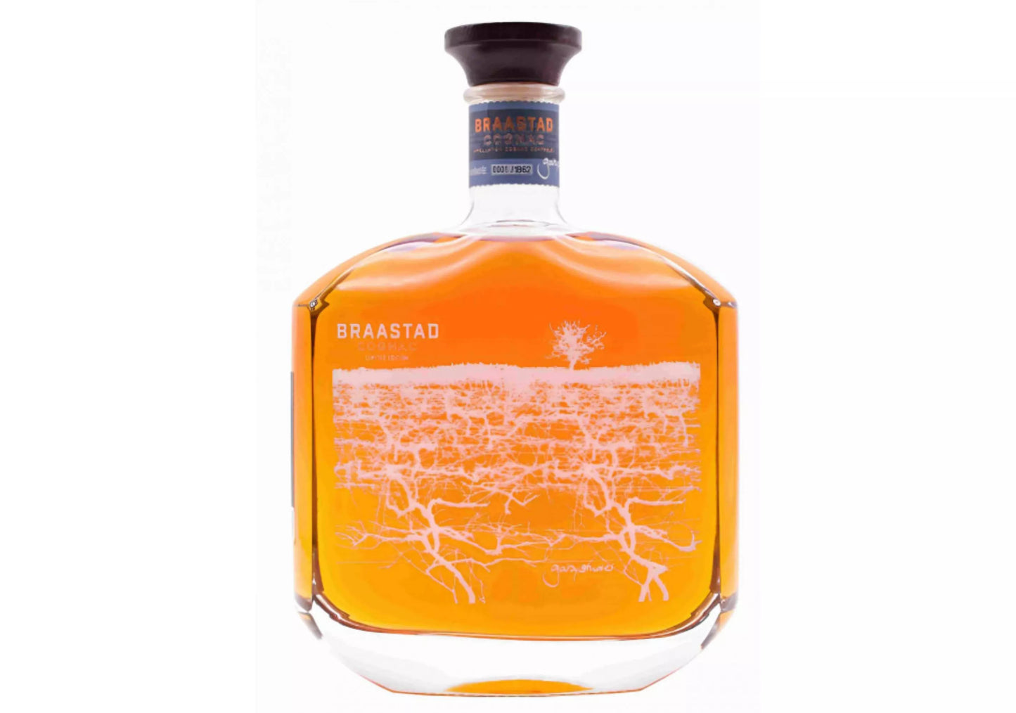 Braastad X Gaby Studer « La Source » - LIMITED EDITION Cognac