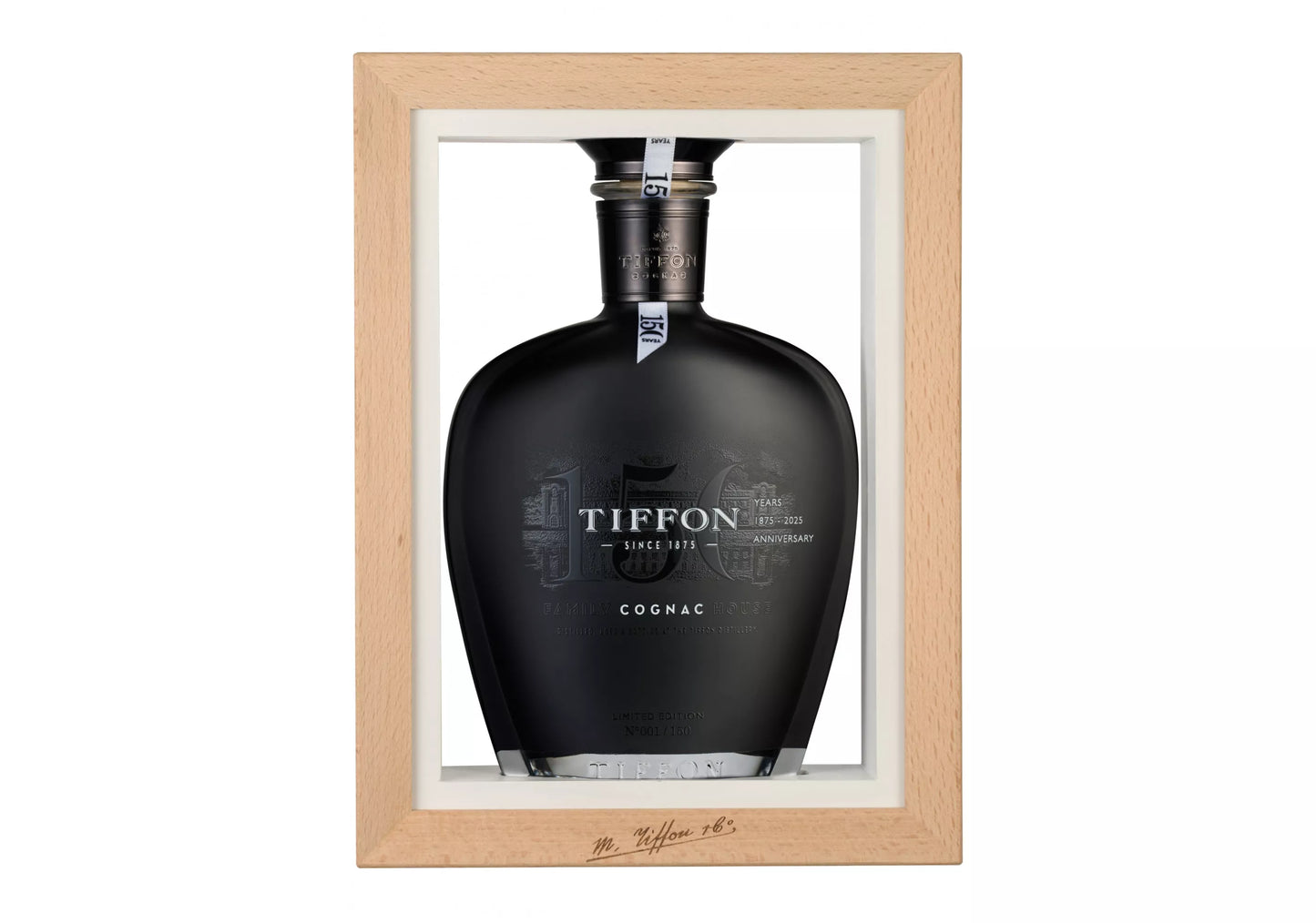 Tiffon 150th Anniversary Cognac