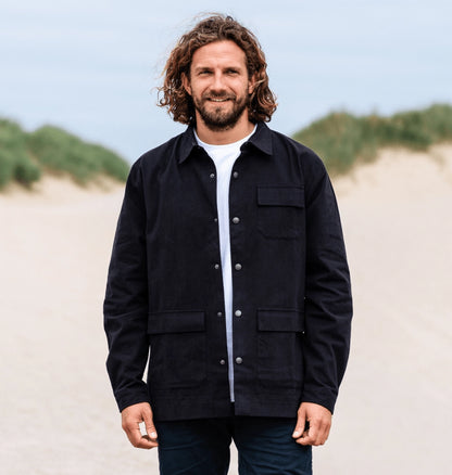 Men's Overshirt  Solent