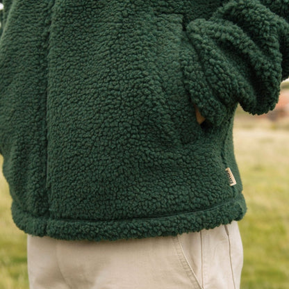 Men's Beacon Sherpa Fleece Evergreen
