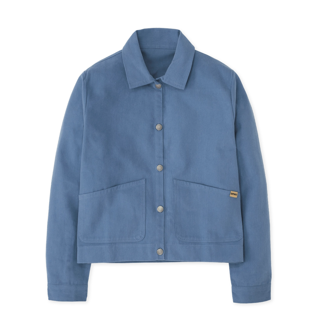 Women's Shacket Khaki