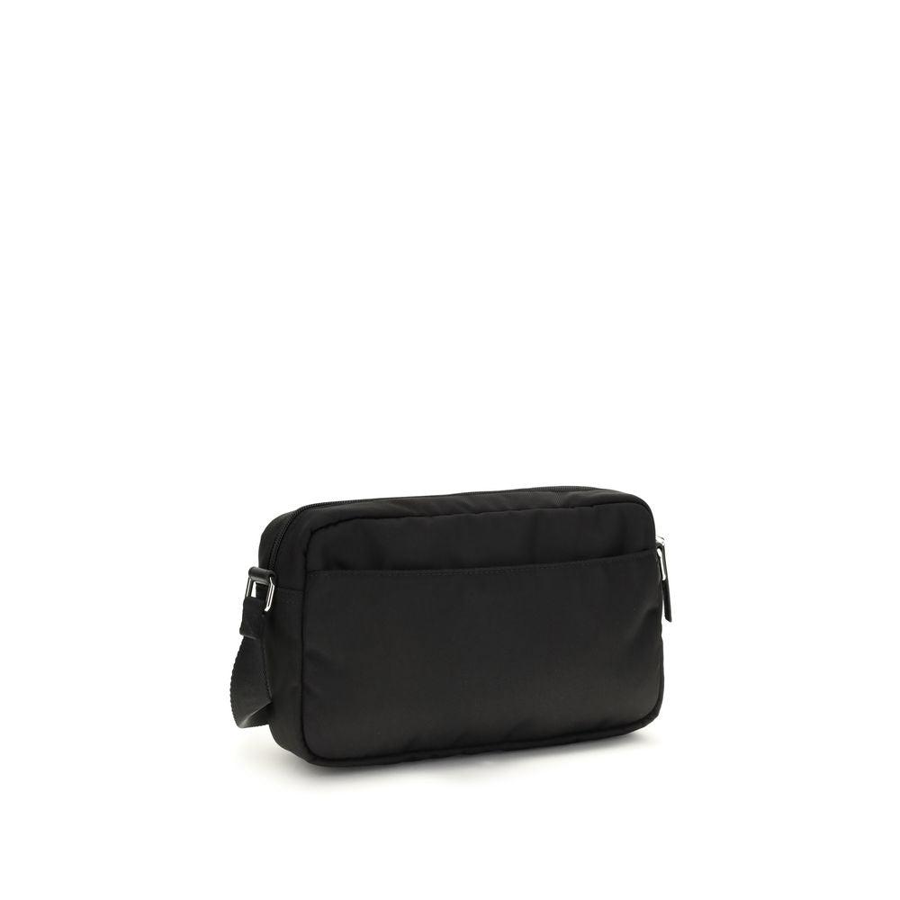Givenchy Black Polyamide Shoulder Bag